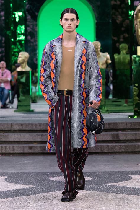 Versace Spring Summer 2023 Men Collection